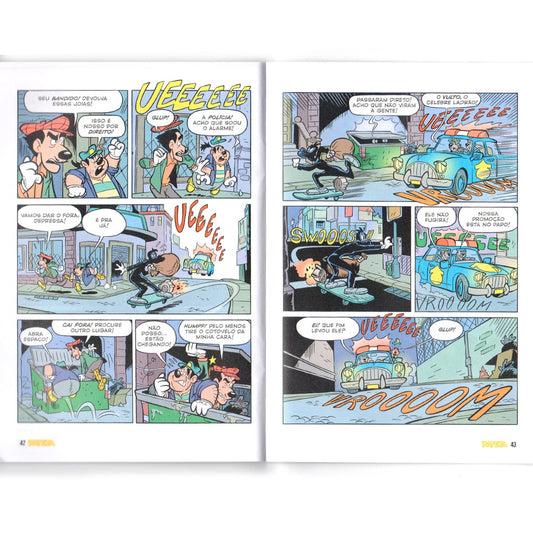 HQ Pateta | Edição Nº 3