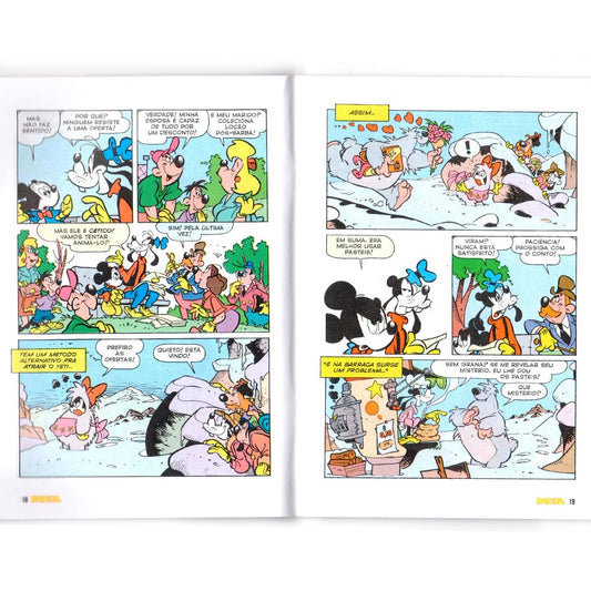 HQ Pateta | Edição Nº 7