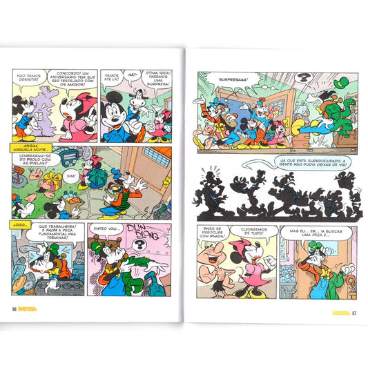 HQ Pateta | Edição Nº 8