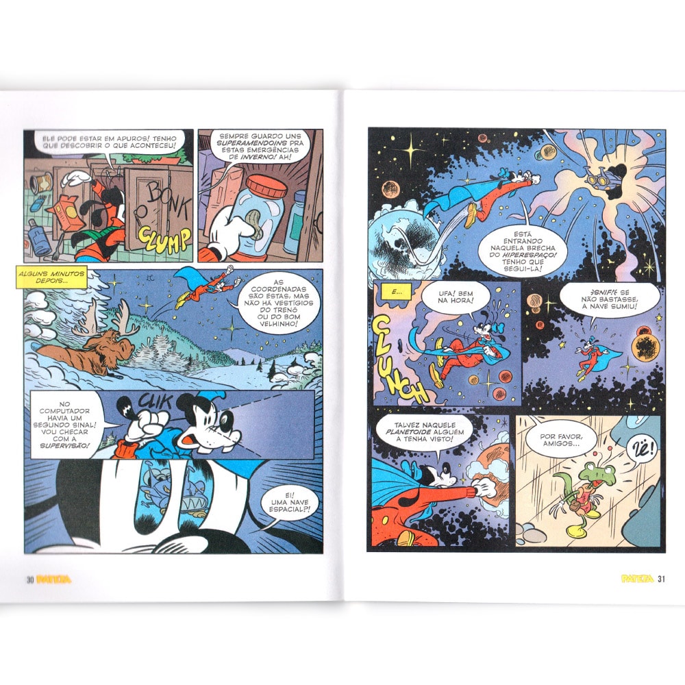 HQ Pateta | Edição Nº 8