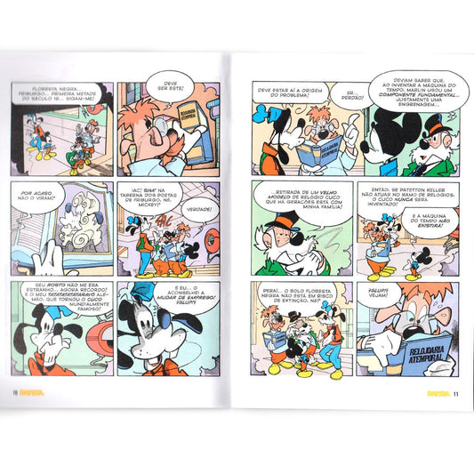 HQ Pateta | Edição Nº 9