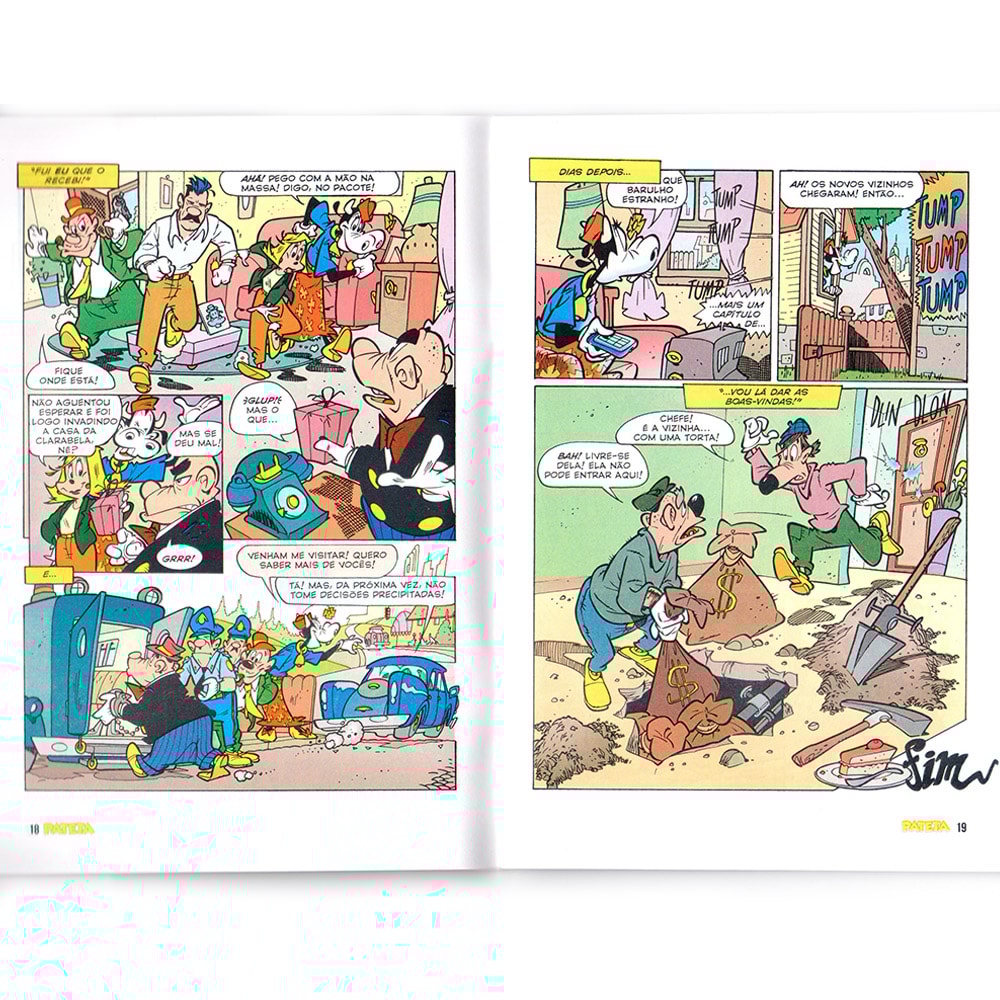 HQ Pateta | Edição Nº 24