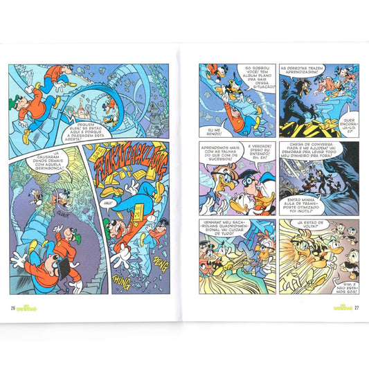 HQ Tio Patinhas | Edição Nº 11