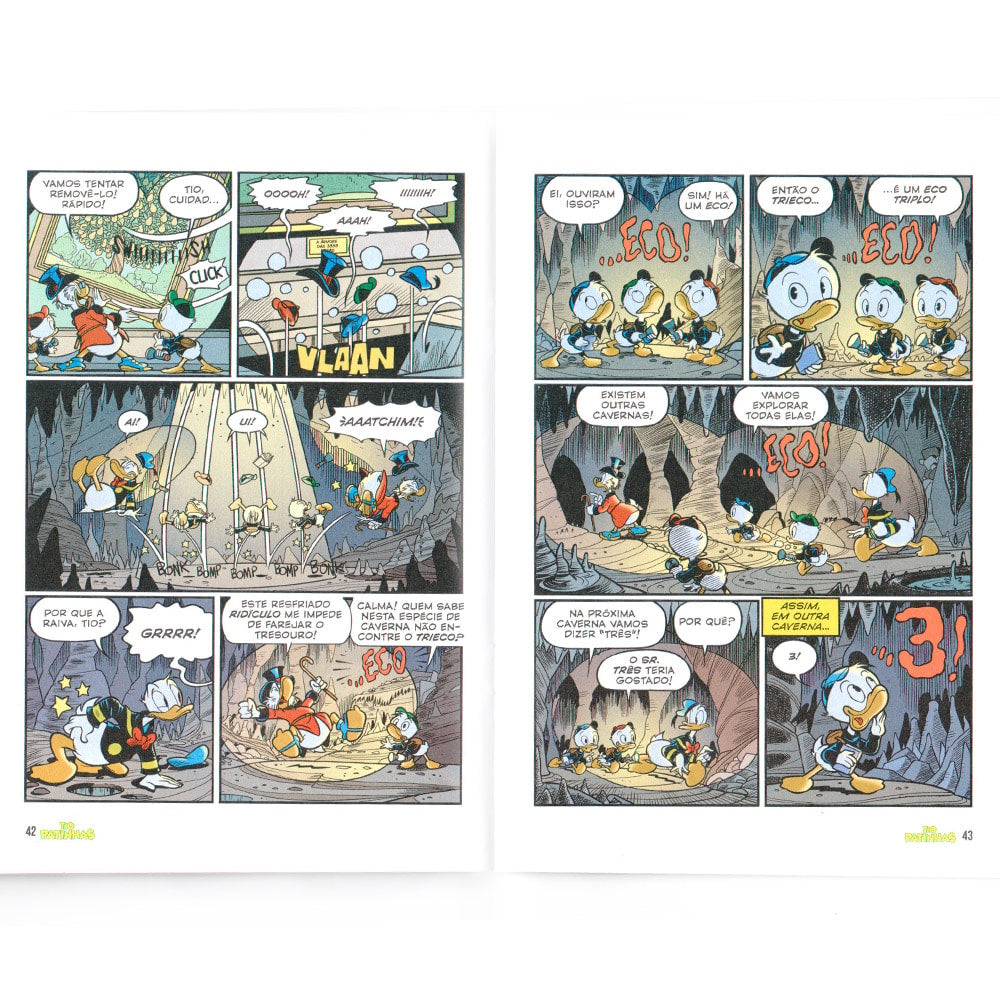 HQ Tio Patinhas | Edição Nº 11