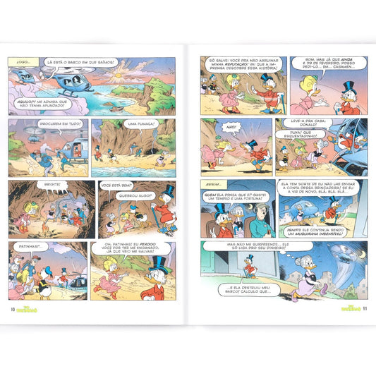 HQ Tio Patinhas | Edição Nº 13