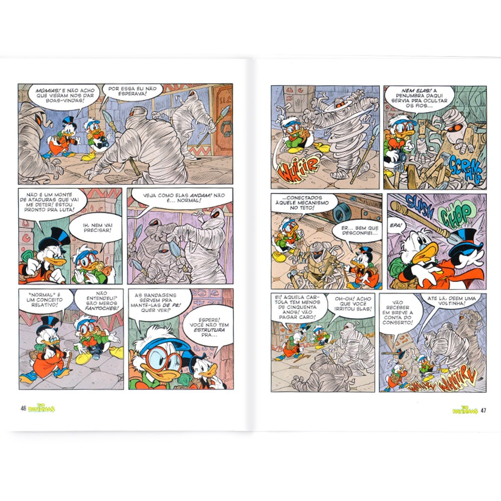 HQ Tio Patinhas | Edição Nº 24