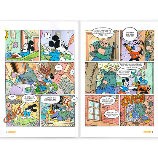 HQ Mickey | Edição Nº 9