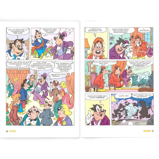 HQ Mickey | Edição Nº 12