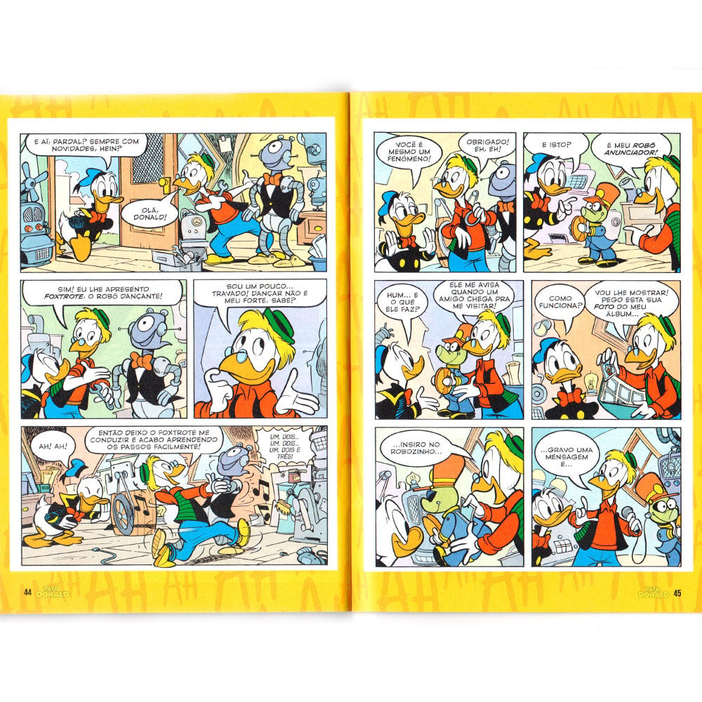 HQ Pato Donald | Edição Nº 6