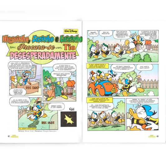 HQ Pato Donald | Edição Nº 26