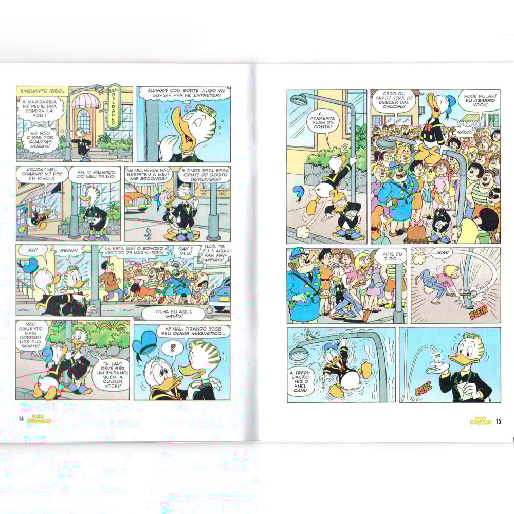 HQ Pato Donald | Edição Nº 27