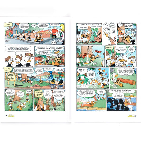 HQ Pato Donald | Edição Nº 24