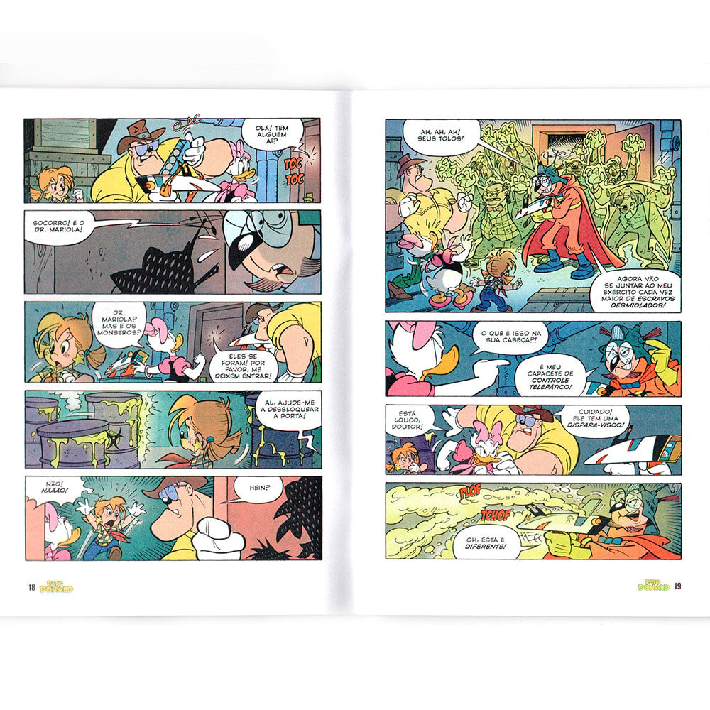 HQ Pato Donald | Edição Nº 24