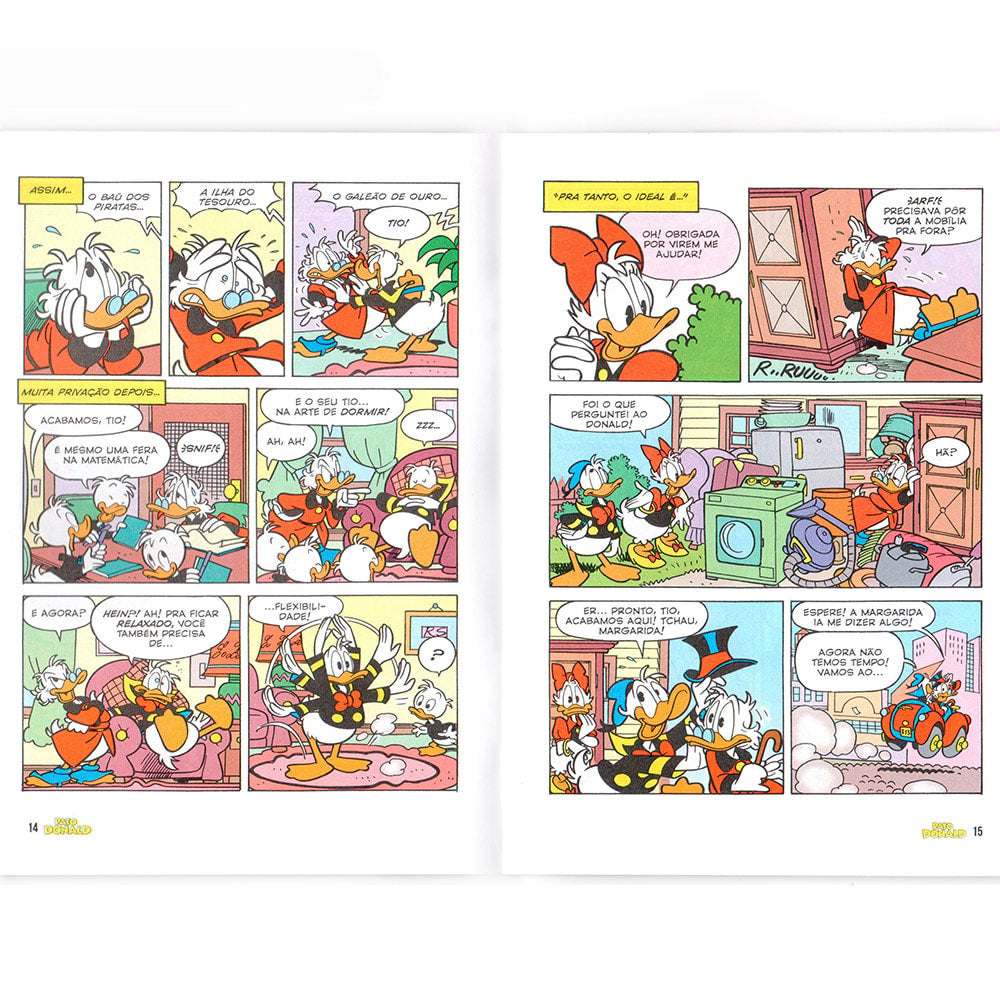 HQ Pato Donald | Edição Nº 29