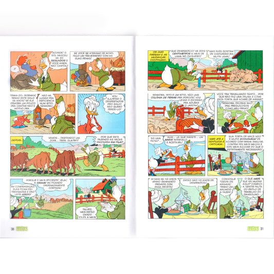 HQ Histórias Curtas | Edição Nº 3