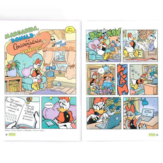 HQ Histórias Curtas | Edição Nº 9