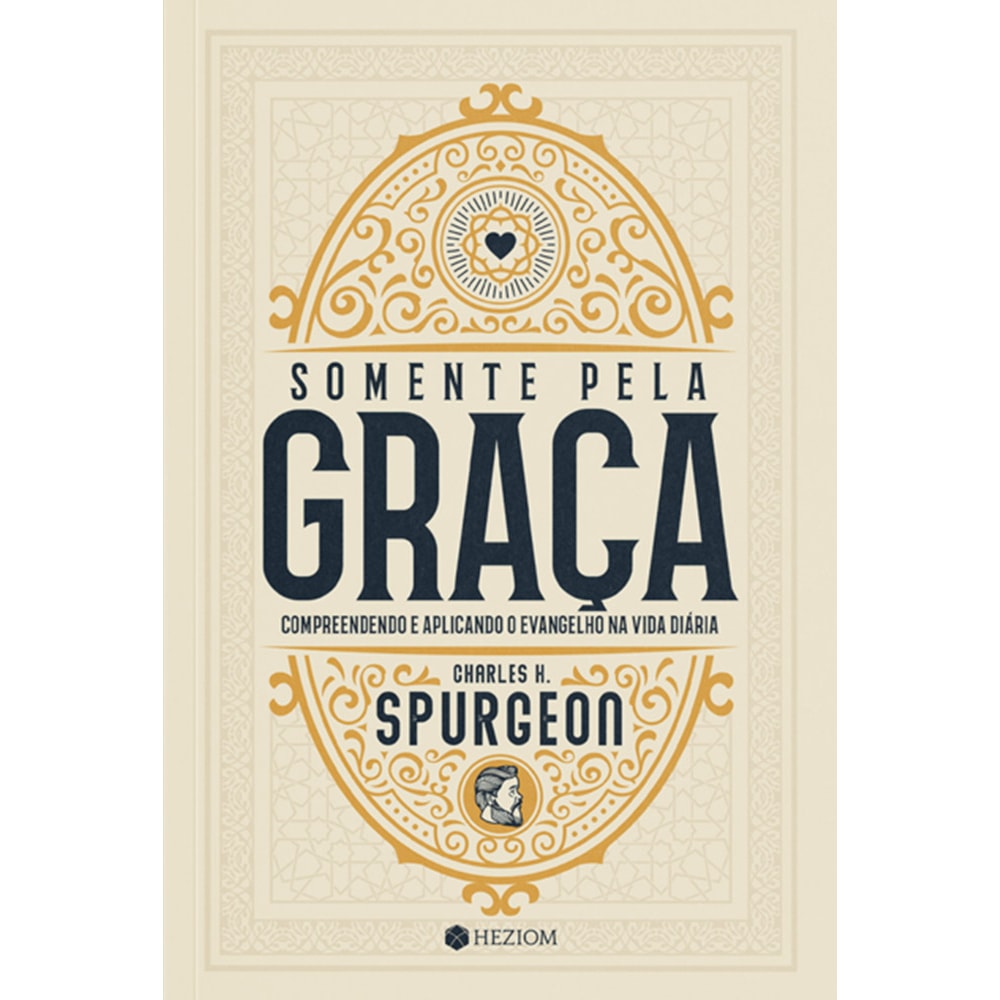 Somente Pela Graça | Charles H Spurgeon