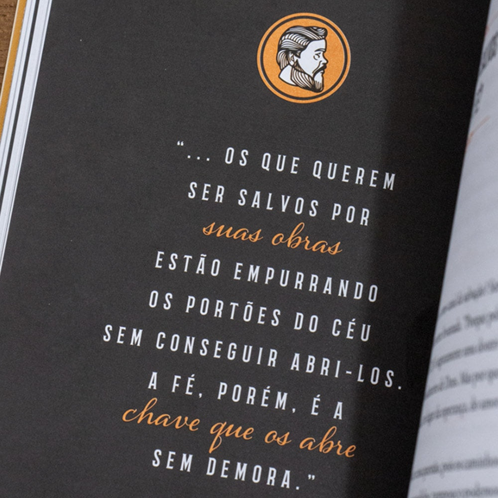 Somente Pela Graça | Charles H Spurgeon
