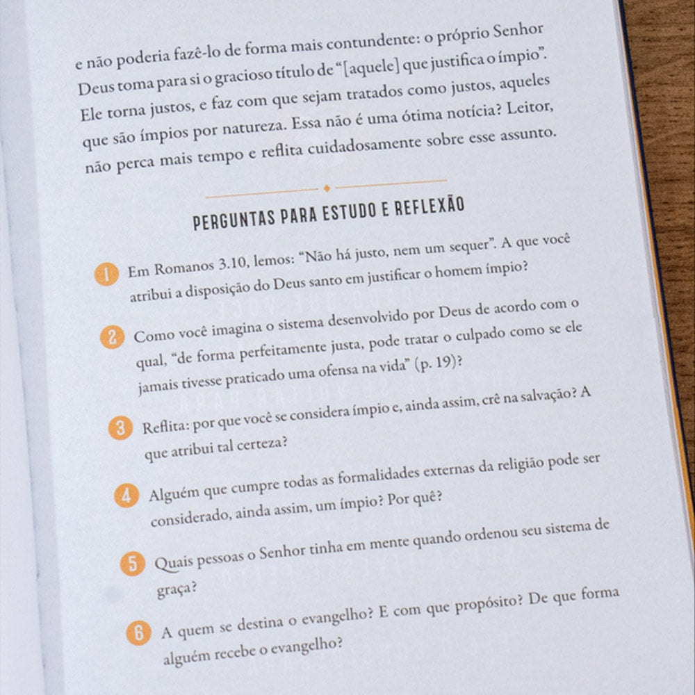 Somente Pela Graça | Charles H Spurgeon