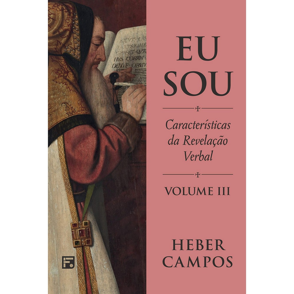 Eu Sou | Vol 3 | Heber Campos