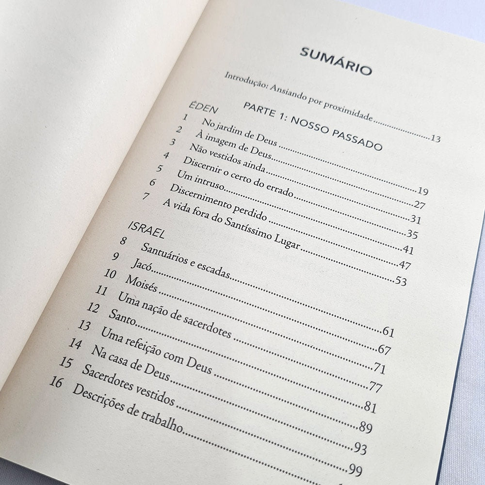 Sacerdócio Real | Edward T Welch