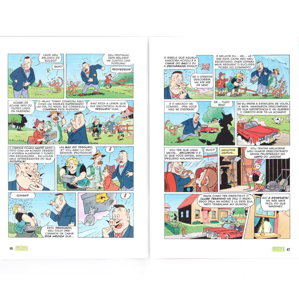 HQ Histórias Curtas | Edição Nº 13