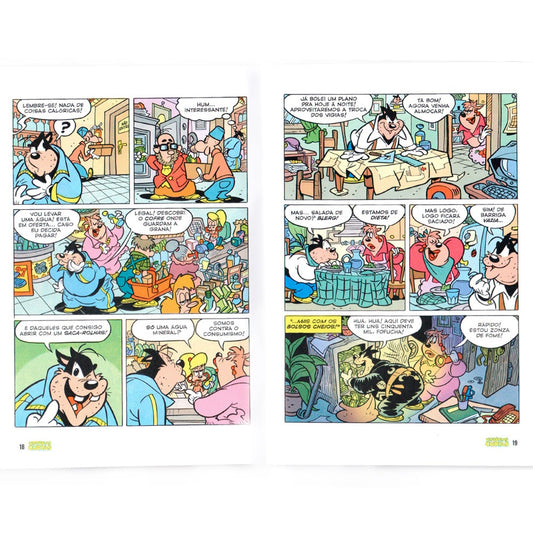 HQ Histórias Curtas | Edição Nº 20