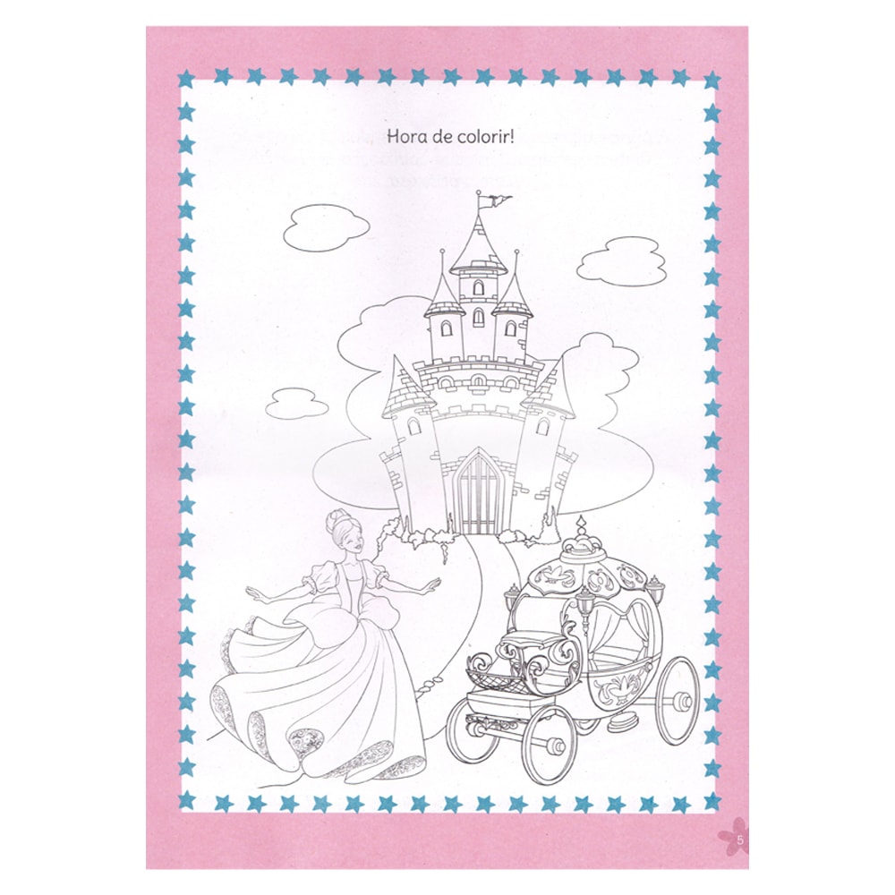 Princesas | Atividades e Diversões | Ciranda Cultural