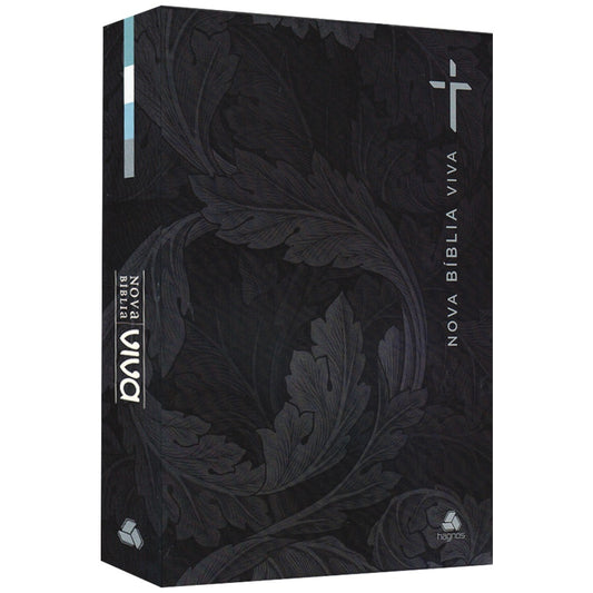 Nova Bíblia Viva | NBV | Letra Normal | Capa Brochura Libertação
