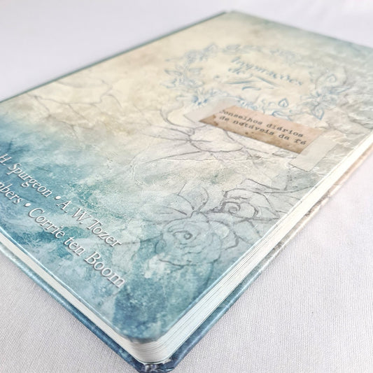 Inspirações de Fé | C H Spurgeon A W Tozer Oswald Chambers e Corrie ten Boom