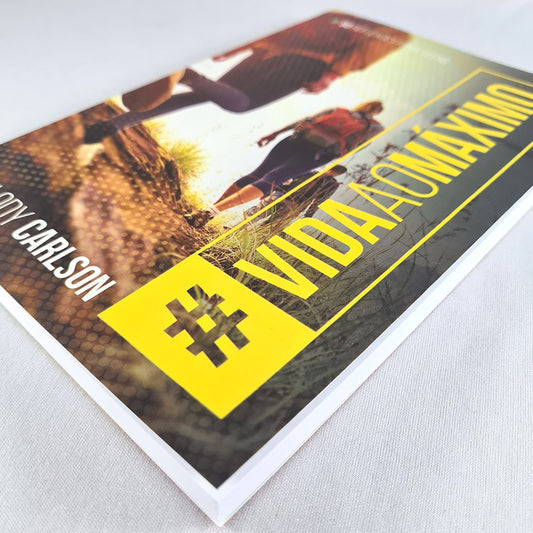 Vida ao Máximo | Melody Carlson