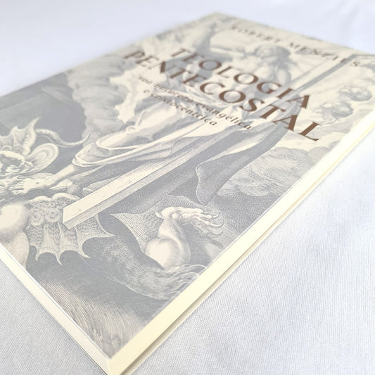 Teologia Pentecostal | Robert Menzies