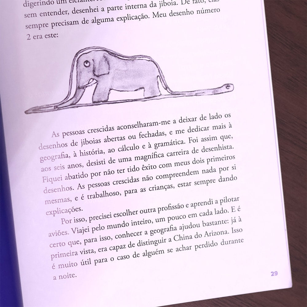 O Pequeno Príncipe | Comentado com a Bíblia | Antoine de Sant-Exupéry
