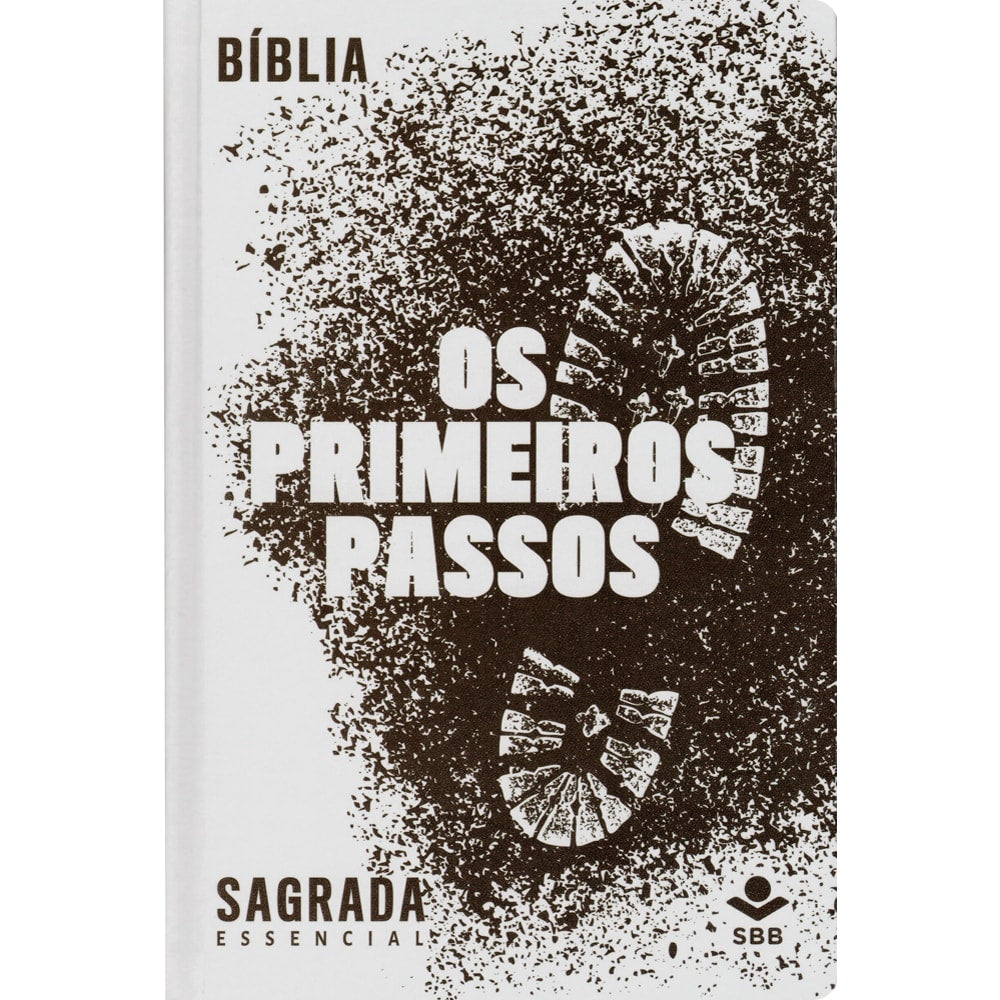 Bíblia Essencial | NAA | Letra Normal | Capa Dura Pegadas