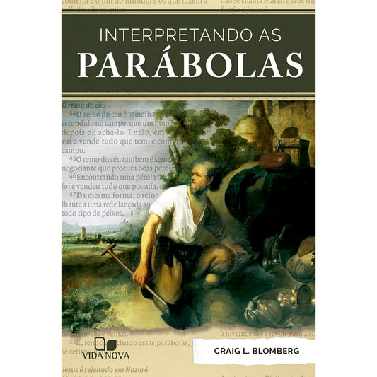 Interpretando as Parábolas | Craig L Blomberg