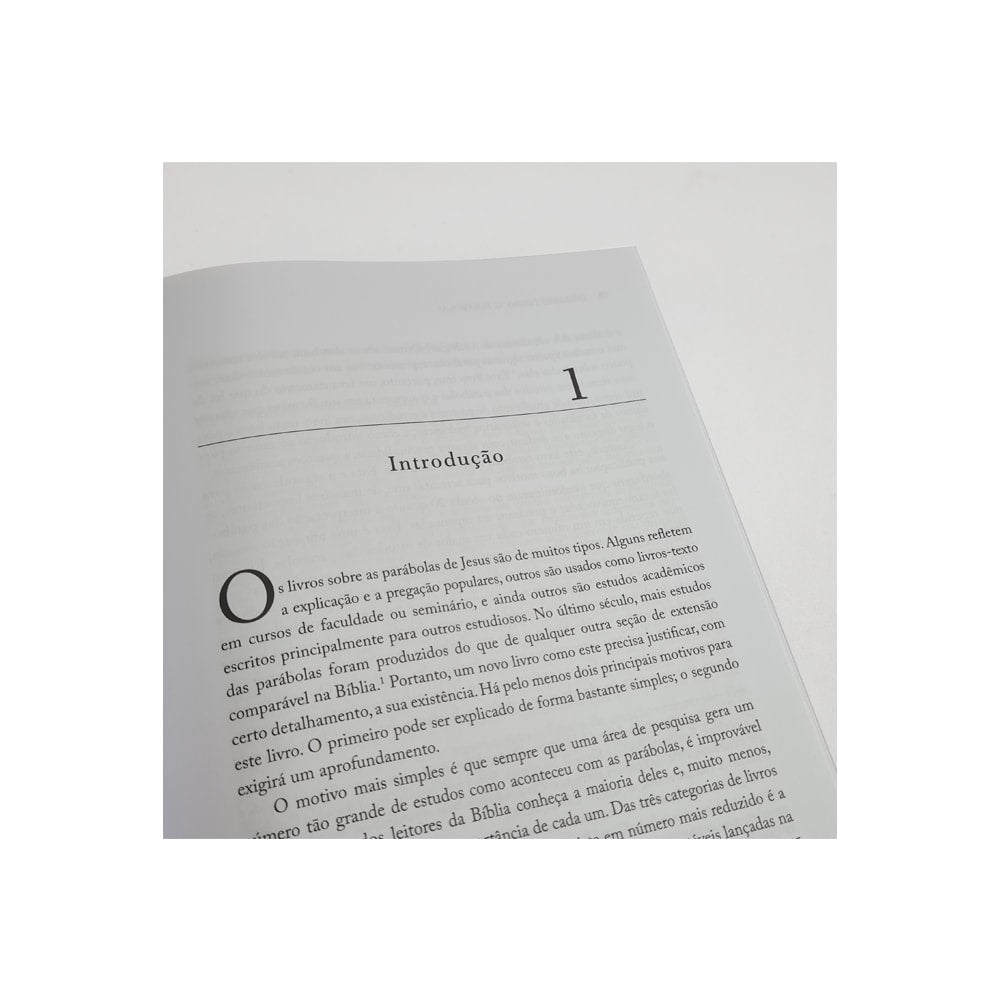 Interpretando as Parábolas | Craig L Blomberg