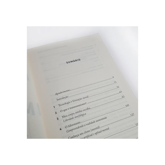 Transumanismo e a Imagem de Deus | Jacob Shatzer