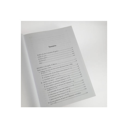 Comentário Exegético Marcos | Robert H Stein