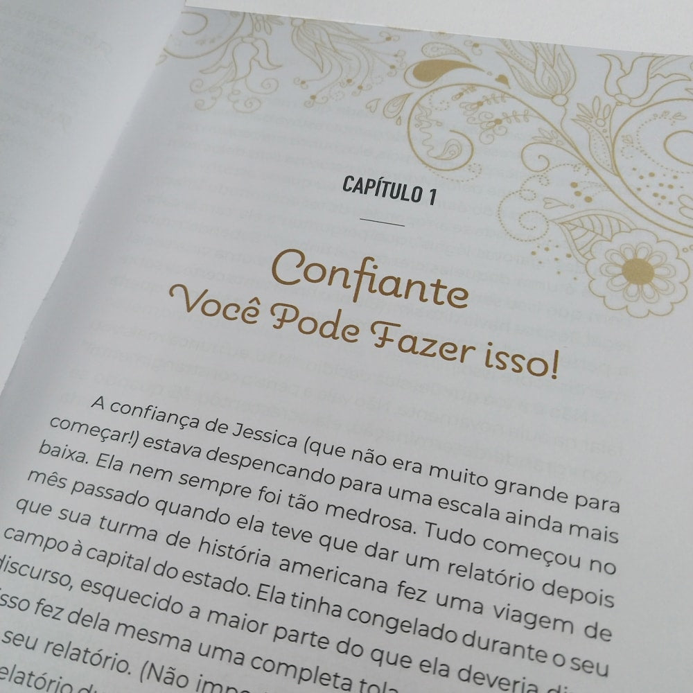 Uma Jovem Que Reflete O Coração de Jesus | Elizabet George