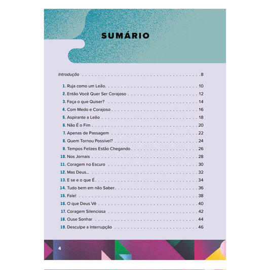 Ruja como um Leão | Levi Lusko