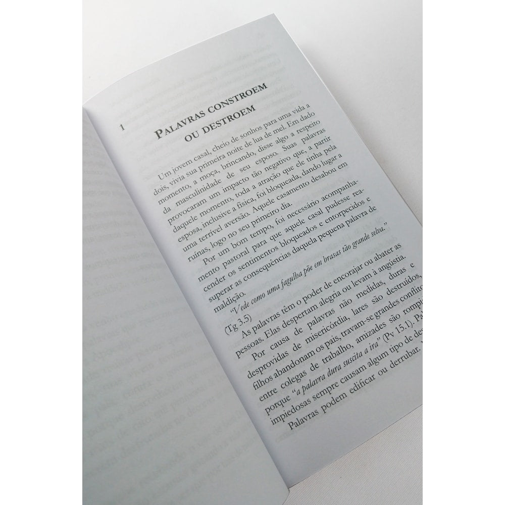 Bênção e Maldição | Jorge Linhares