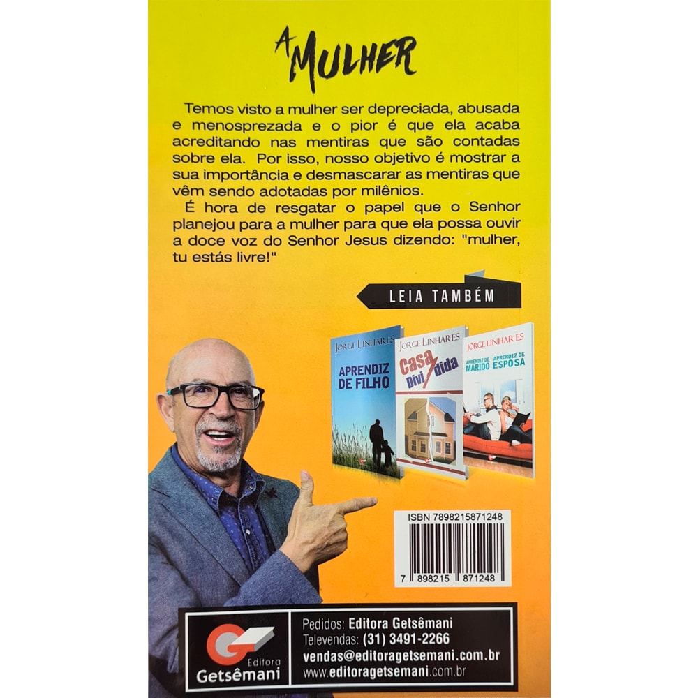 A Mulher | Jorge Linhares