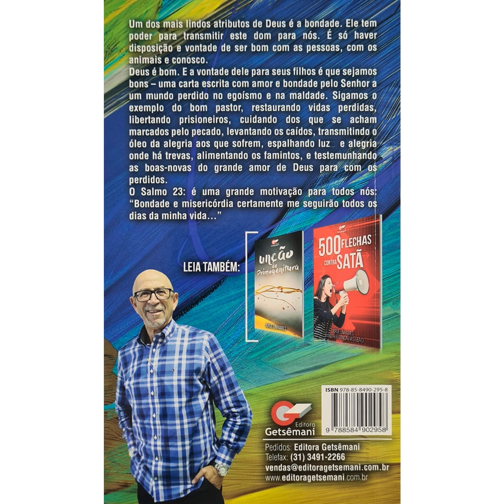 Ser Bom Faz Bem | Jorge Linhares