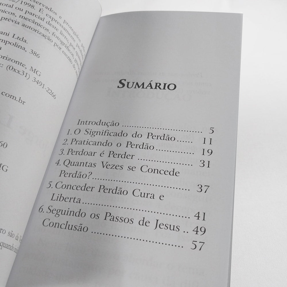 Perdão | Jorge Linhares