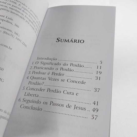 Perdão | Jorge Linhares