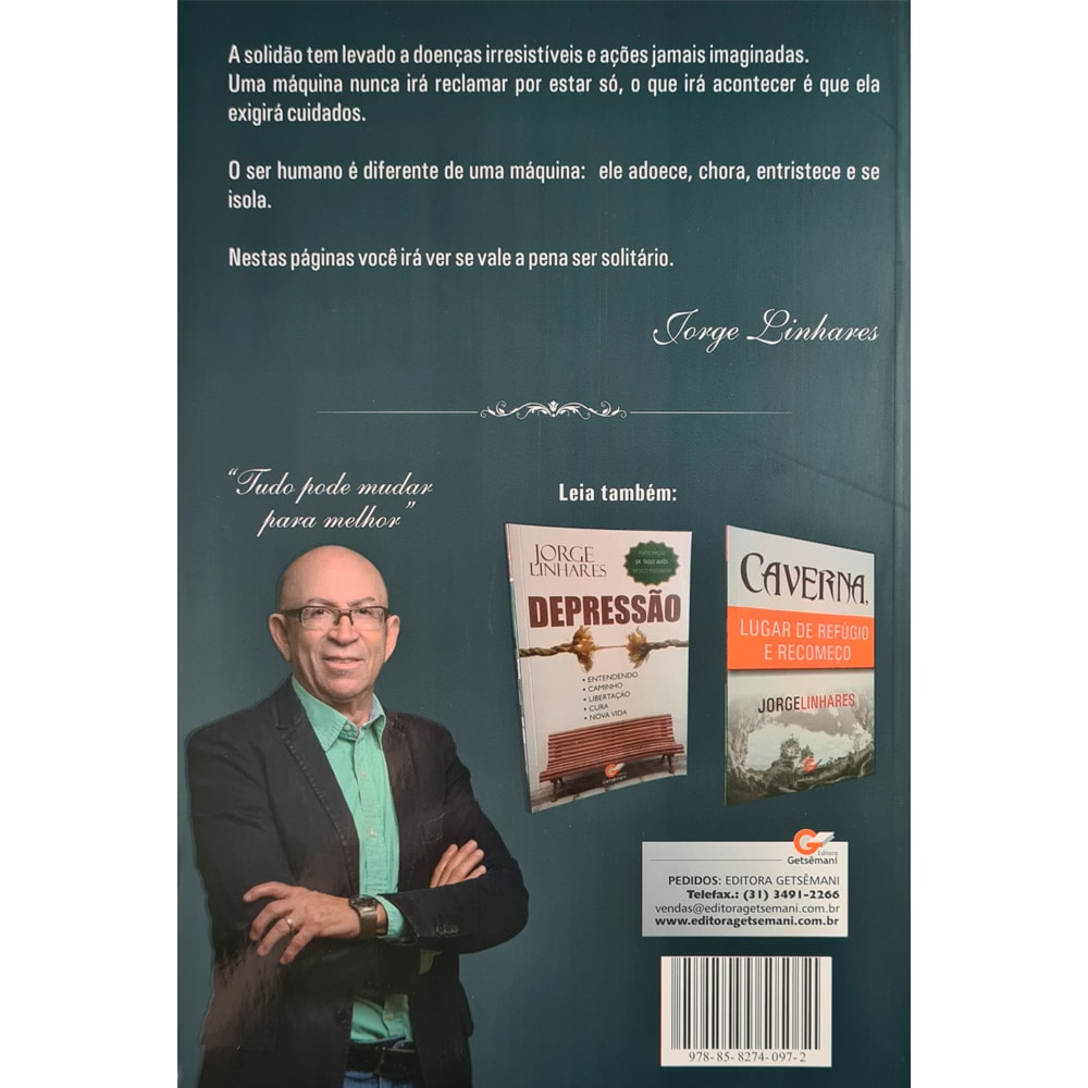 Solidão | Jorge Linhares