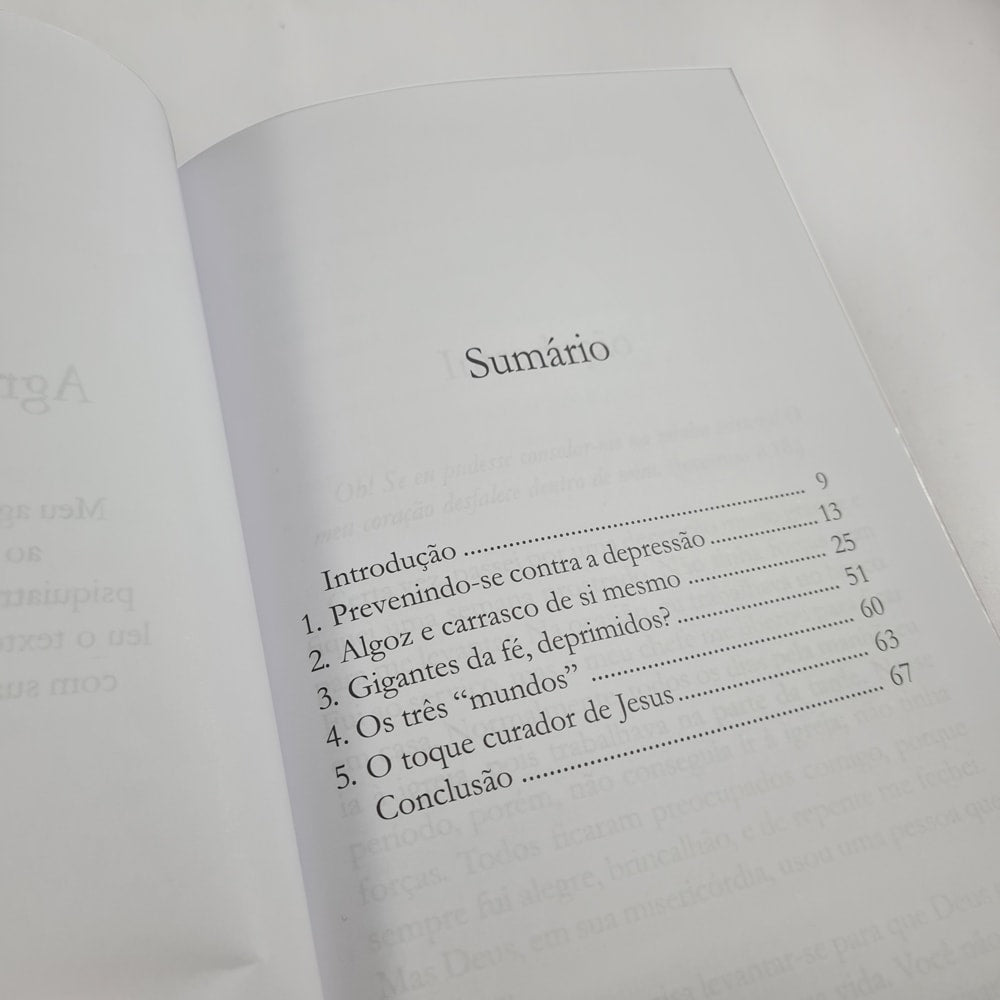 Depressão | Jorge Linhares