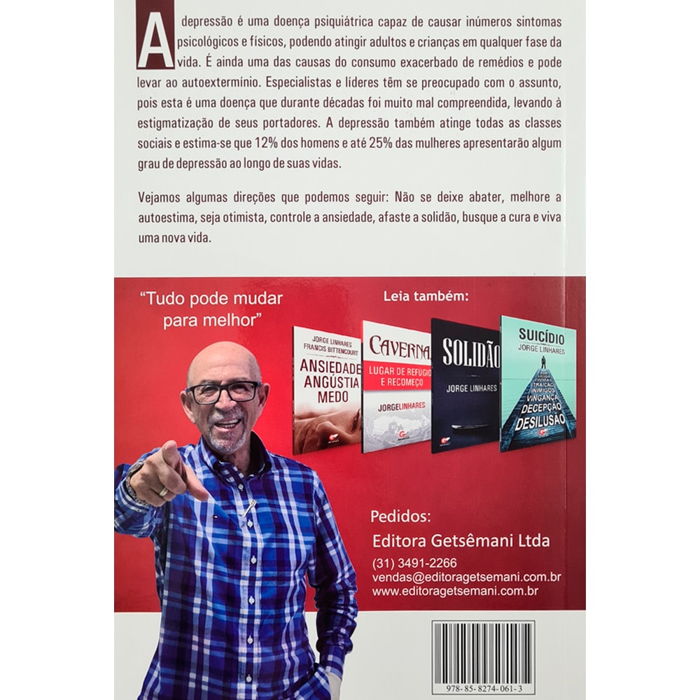 Depressão | Jorge Linhares