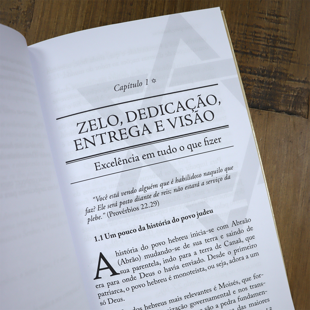 5 Princípios Judaicos | Jorge Linhares