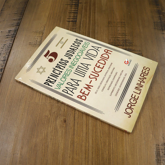 5 Princípios Judaicos | Jorge Linhares